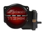 Katech LT 112MM Black Anodized Billet Throttle Body