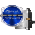 Katech LS 103MM Black Anodized Billet Throttle Body
