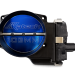 Katech LT 103MM Clear Anodized Billet Throttle Body