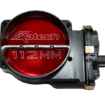 Katech LS 112MM Clear Anodized Billet Throttle Body