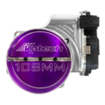 15" Conversion Kit by Carlyle Racing, Black Calipers, Non-Demon/Redeye BMR Suspension for Dodge Challenger 2008-2023