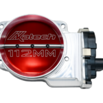 Katech LS 112MM Black Anodized Billet Throttle Body