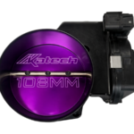 بوابة هواء Katech Hemi 108MM Black Anodized Billet Throttle Body