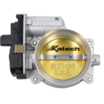 بوابة هواء Katech LSA/LS9 87MM CNC Ported Throttle Body