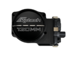 بوابة هواء Katech LT 120MM Black Anodized Billet Throttle Body