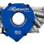 Katech Gen III & IV LSX High-Capacity Wet Sump Oil Pump