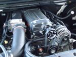 طقم سوبرتشارجر Whipple - 2004-2006 GM Truck 4.8L Whipple Supercharger Kit