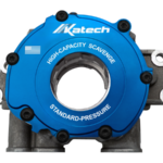Katech TrackFlow LS9 Billet High-Pressure High-Capacity Scavenge Dry Sump Oil Pump