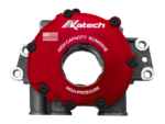 Katech LS9 High-Capacity Scavenge & Pressure Ported Dry Sump Oil Pump Upgrade Service
