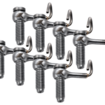 Katech C6 Corvette Z06 Oil Cooler Lines
