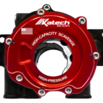Katech LS7/LS3 High-Capacity Scavenge Ported Dry Sump Oil Pump Upgrade Service