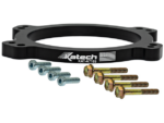بوابة هواء Katech LT5 95MM Straight Throttle Body Adapter