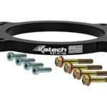 Katech LT5 95MM to 87MM Tapered Throttle Body Adapter