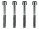 Katech Billet Throttle Body Bolt Kit