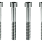 بوابة هواء Katech Billet Throttle Body Bolt Kit