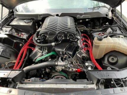 طقم سوبرتشارجر Whipple - Dodge HEMI Drag Pak Whipple Gen 5 3.0L Competition Supercharger Kit