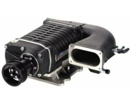 طقم سوبرتشارجر Whipple - 2001-2004 Ford F-150 SVT Lightning / Harley-Davidson W140AX 2.3L Whipple Competition Supercharger Kit