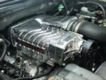 طقم سوبرتشارجر Whipple - 2001-2004 Ford F-150 W175AX 2.9L Whipple Competition Supercharger Kit