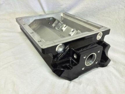 فلتر أو مدخل هواء Whipple - Whipple GM Big Block 671 Blower Intake Manifold