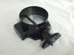 بوابة هواء Whipple - Chevy / GM LSX Whipple Billet 109mm Mechanical Throttle Body - 1750 CFM