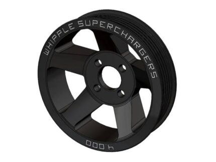 بكرة سوبرتشارجر Whipple - 2004-2008 Ford F-150 5.4L 3V Whipple Supercharger Pulleys