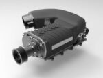 Whipple Superchargers - 2003-2004 Ford Mustang Cobra Crusher W185AX 3.0L Whipple Supercharger Upgrade Kit