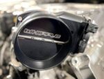 بوابة هواء Whipple - Hellcat / HEMI and LS / LT Whipple Billet 130mm Electronic Throttle Body - Analog TPS