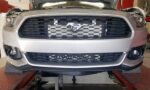 قطعة أداء Whipple - 2015-2023 Ford Mustang 2.3L EcoBoost Stage 1 Kit (50-State Legal)