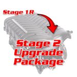 قطعة أداء Whipple - 2021-2026 Ford F-150 5.0L Whipple Stage 1R to Stage 2 Upgrade Kit