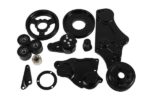 ترقية سوبرتشارجر Whipple - 2021-2026 Ford F-150 5.0L - Whipple 10-Rib Belt System Upgrade (Whipple Supercharger Equipped)
