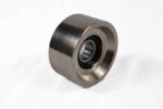 Whipple Superchargers - Whipple 63mm Smooth 6-Rib Replacement Idler for Select Mustang, HEMI, and GM Supercharger Kits