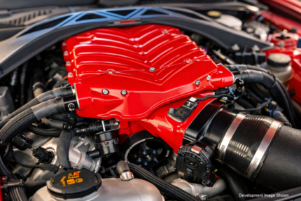 ترقية سوبرتشارجر Whipple - Ford Mustang Dark Horse SC Gen 6 3.8L Supercharger Upgrade Kit - Coming Soon (2026)