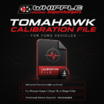 Performance Part Whipple - Whipple Calibration for Ford Vehicles (via Tomahawk)