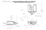 طقم سوبرتشارجر Magnuson - TVS2650R Magnum LT1 Camaro Supercharger System (Camaro / Magnum - LT1 / V8 / lt4)