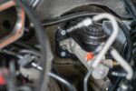 Manual brake conversion kit BMR Suspension لـ Mustang 2005-2014