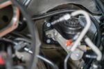 Manual brake conversion kit BMR Suspension لـ Mustang 2005-2014