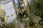 Manual brake conversion kit BMR Suspension لـ Mustang 2005-2014