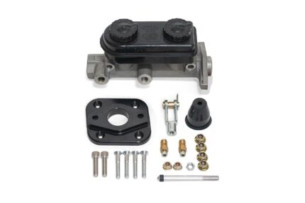 Manual brake conversion kit BMR Suspension for Shelby GT500 2007-2014