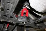 BMR Suspension Bushing for Chevy Camaro 2010-2015