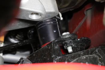 جلدة تعليق BMR Suspension لـ Dodge Challenger 2011-2023