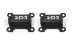 Motor mount kit, engine side, solid, steel, LS only BMR Suspension لـ F-Body 1998-2002