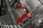 Motor mount kit, engine side, solid, steel, LS only BMR Suspension لـ F-Body 1998-2002
