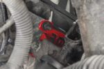 Motor mount kit, engine side, solid, steel, LS only BMR Suspension لـ F-Body 1998-2002