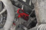 Motor mount kit, engine side, solid, steel, LS only BMR Suspension لـ F-Body 1998-2002
