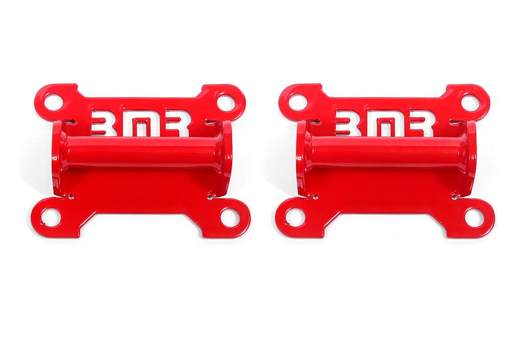 Motor mount kit, engine side, solid, steel, LS only BMR Suspension لـ F-Body 1998-2002 Motor mount kit, engine side, solid, steel, LS only BMR Suspension لـ F-Body 1998-2002
