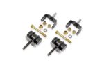 Motor Mount Kit, Delrin BMR Suspension for Pontiac GTO 2004-2006