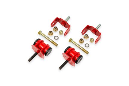 Motor Mount Kit, Delrin BMR Suspension for Pontiac GTO 2004-2006