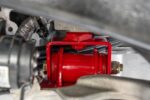 Motor mount kit, polyurethane BMR Suspension for Corvette 2014-2019