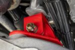 Motor mount kit, polyurethane BMR Suspension for Corvette 2014-2019