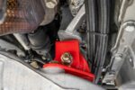 Motor mount kit, polyurethane BMR Suspension for Corvette 2014-2019